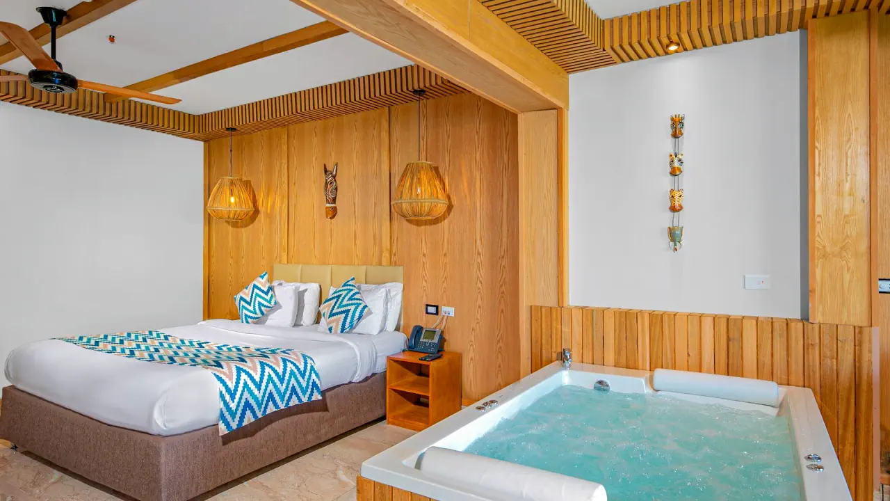 Hotel Panorama Bungalows Resort - El Gouna